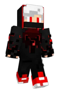 IRVIN0789 Minecraft avatar full body