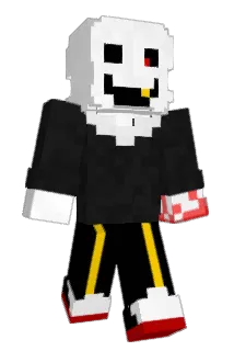 IRaGaLiK Minecraft avatar full body