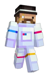 IRangelito Minecraft avatar full body
