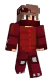 IRansey Minecraft avatar full body