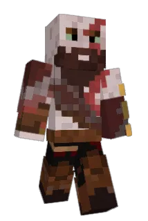 IRastanI Minecraft avatar full body