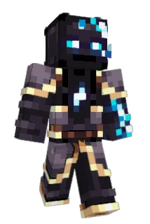 IRavenl Minecraft avatar full body