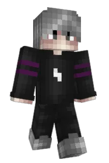 IRayla Minecraft avatar full body