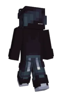 IRayser Minecraft avatar full body