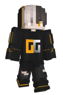 IRazorEfsane Minecraft avatar full body