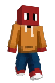 IRcool79 Minecraft avatar full body