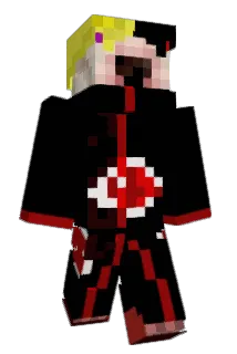 IRespectWoman Minecraft avatar full body