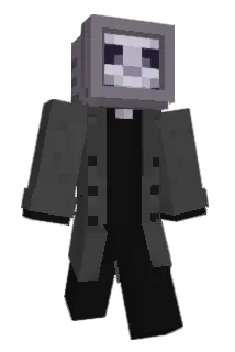 IRetr_0 Minecraft avatar full body