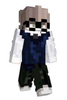 IRickyRickonI Minecraft avatar full body