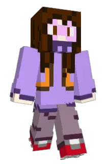 IRiteClicALLNFTs Minecraft avatar full body