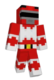 IRiverI Minecraft avatar full body