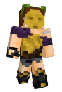 IRogos Minecraft avatar full body