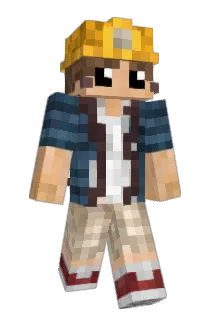 IRonIXx98 Minecraft avatar full body