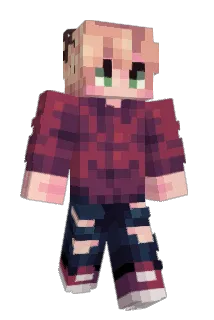 IRoughNeck0 Minecraft avatar full body