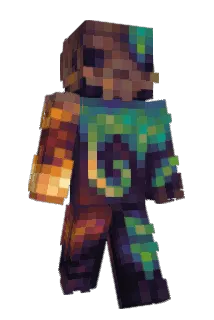 IRoylT Minecraft avatar full body