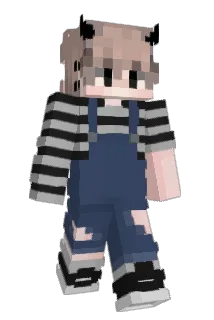 IRuanzinI Minecraft avatar full body