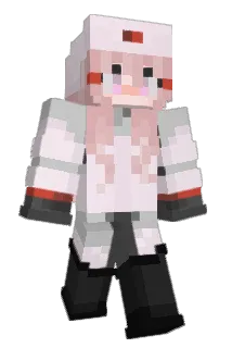 IRugRatI Minecraft avatar full body