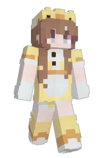 IRuleYou Minecraft avatar full body