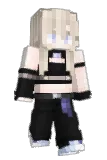IRyoto Minecraft avatar full body