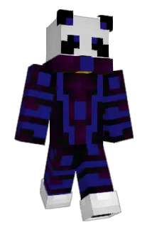 ISAAC2JUNIOR Minecraft avatar full body