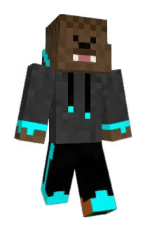 ISAACMONTOYA27 Minecraft avatar full body