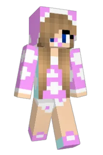ISAK436 Minecraft avatar full body