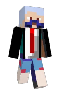 ISEKAI_Adventure Minecraft avatar full body