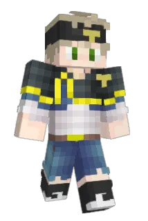 ISHAB0I Minecraft avatar full body