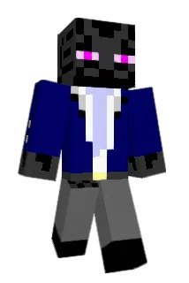 ISHOTHI Minecraft avatar full body