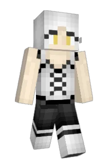 ISHTARJMD Minecraft avatar full body