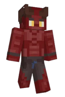 ISIKBOYS Minecraft avatar full body