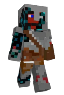 ISI_EASY Minecraft avatar full body