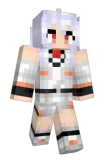 ISLA_QwQ Minecraft avatar full body