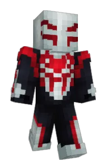 ISNTthatKOREAN Minecraft avatar full body