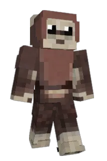 ISOCRAZZY Minecraft avatar full body