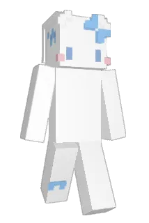 ISOSI_ Minecraft avatar full body