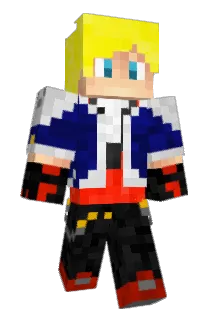 ISREAL7 Minecraft avatar full body