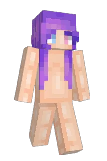 ISSAMATT Minecraft avatar full body