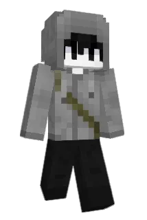 ISSROMIEE Minecraft avatar full body