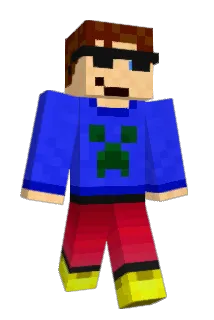 ISTAlperen Minecraft avatar full body