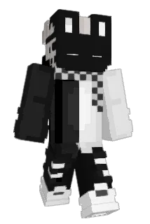 ISTVAN_XD Minecraft avatar full body