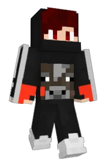IS_TOP Minecraft avatar full body