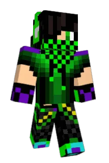 ISampsonI Minecraft avatar full body