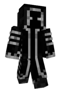 ISeGuNI Minecraft avatar full body