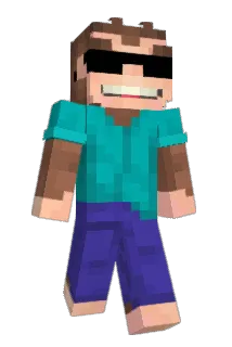 ISebaszx Minecraft avatar full body