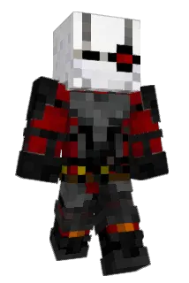 ISeeThroughWalls Minecraft avatar full body