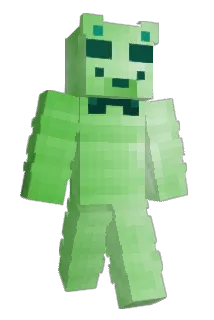 ISellChicken Minecraft avatar full body