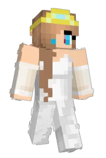 ISeverr Minecraft avatar full body