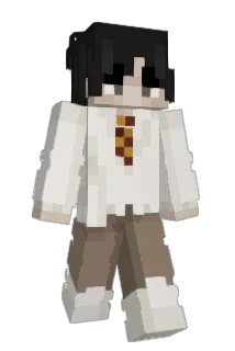 IShadI Minecraft avatar full body