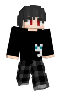 IShebaaI Minecraft avatar full body